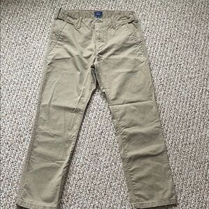 Gap Men's Tan Pants
